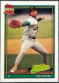 Joe Klink