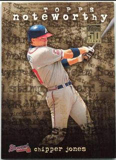 Chipper Jones