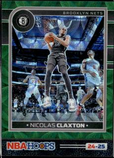 Nicolas Claxton