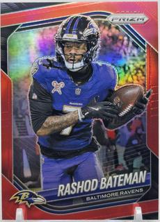 Rashod Bateman