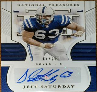 Jeff Saturday