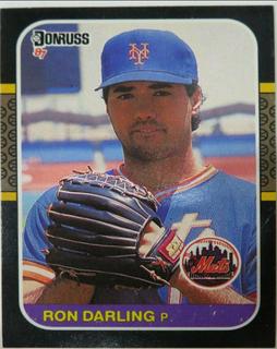 Ron Darling