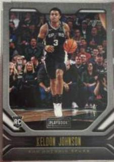 Keldon Johnson