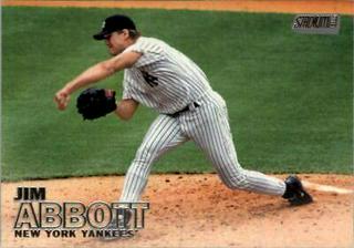 Jim Abbott