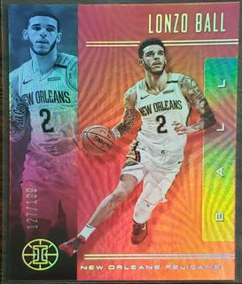 Lonzo Ball