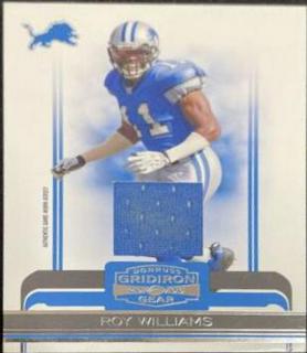 Roy Williams WR