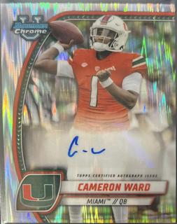 Cameron Ward