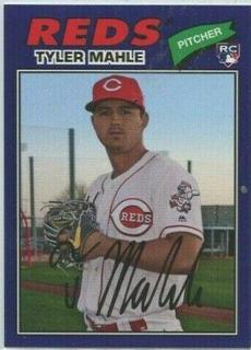 Tyler Mahle