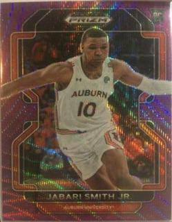 Jabari Smith Jr.