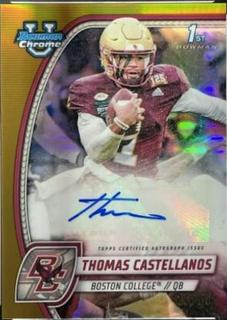 Thomas Castellanos
