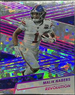 Malik Nabers