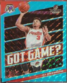CJ McCollum