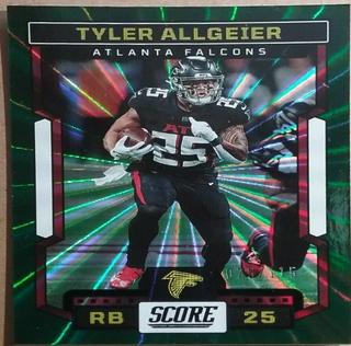 Tyler Allgeier