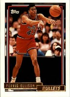 Pervis Ellison