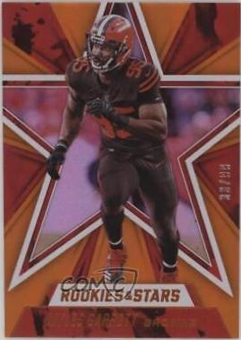 Myles Garrett [Orange] #20
