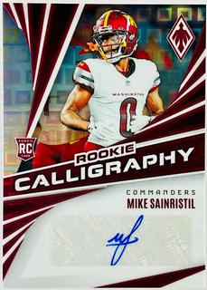 Mike Sainristil