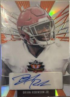 Brian Robinson Jr.