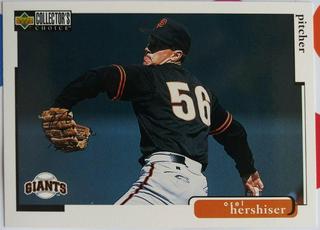 Orel Hershiser