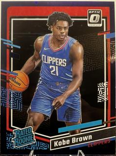 Kobe Brown
