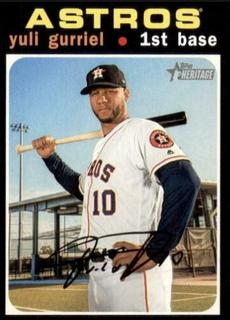 Yuli Gurriel
