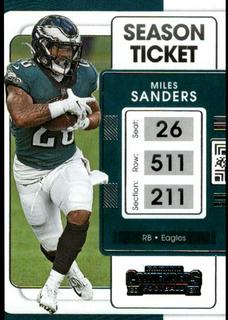 Miles Sanders