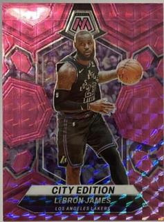 LeBron James