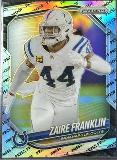 Zaire Franklin