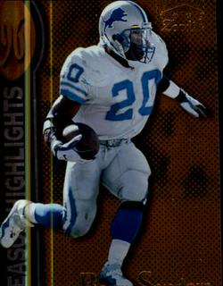 Barry Sanders