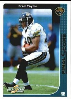 Fred Taylor