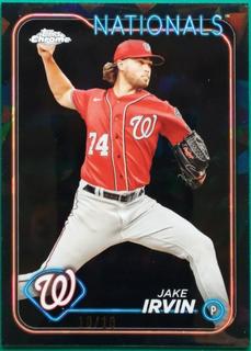 Jake Irvin