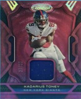 Kadarius Toney
