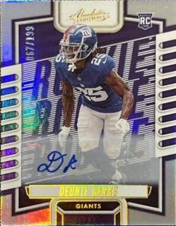 Deonte Banks