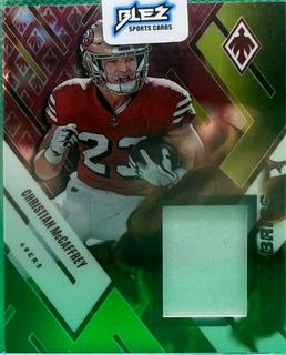 Christian McCaffrey