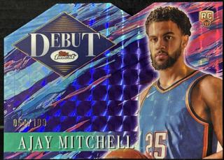 Ajay Mitchell