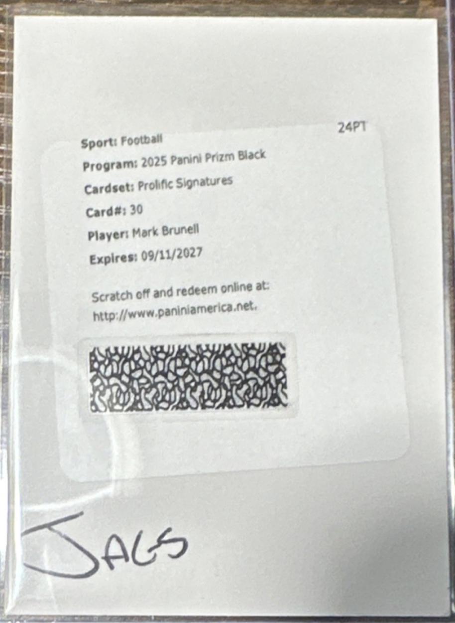 Mark Brunell #30