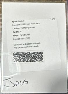 Mark Brunell