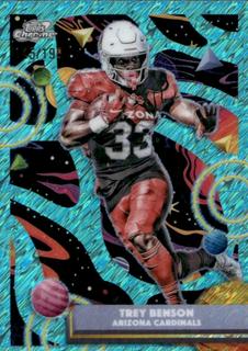 Trey Benson
