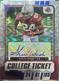 Shaun Wade