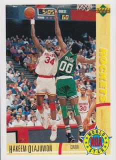 Hakeem Olajuwon