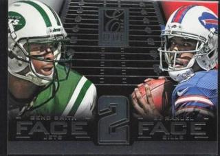 Geno Smith / EJ Manuel