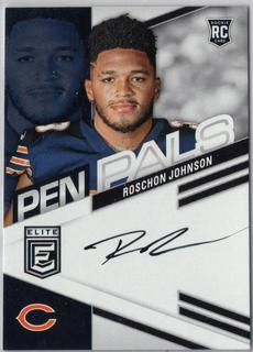 Roschon Johnson