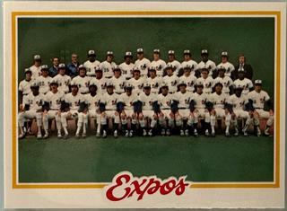 Montreal Expos