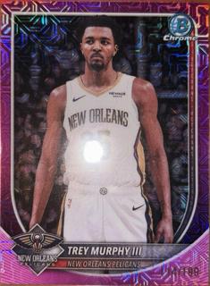 Trey Murphy III