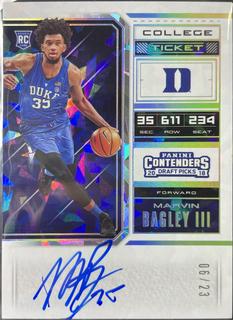 Marvin Bagley III
