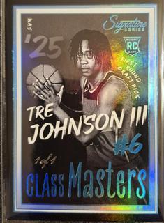 Tre Johnson III