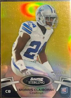 Morris Claiborne