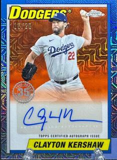 Clayton Kershaw