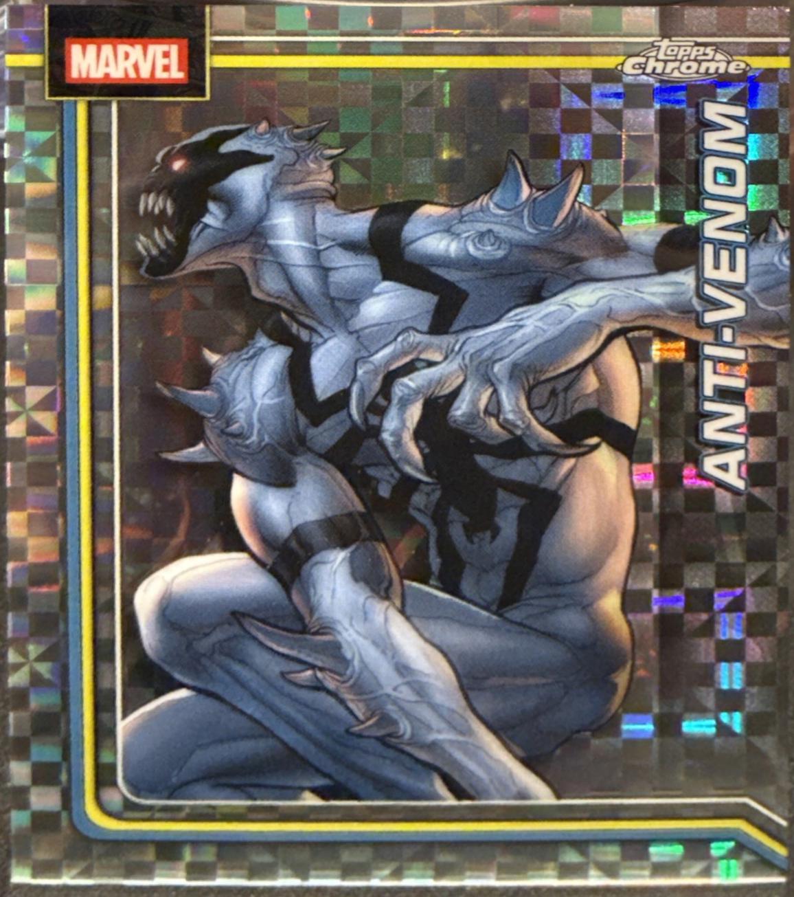 Anti-Venom X-Fractor