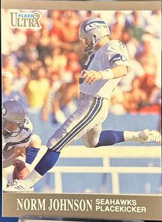 Norm Johnson