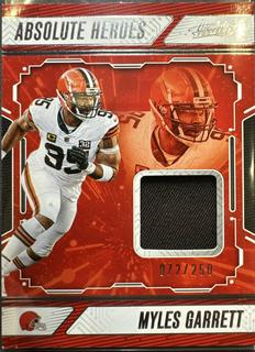 Myles Garrett